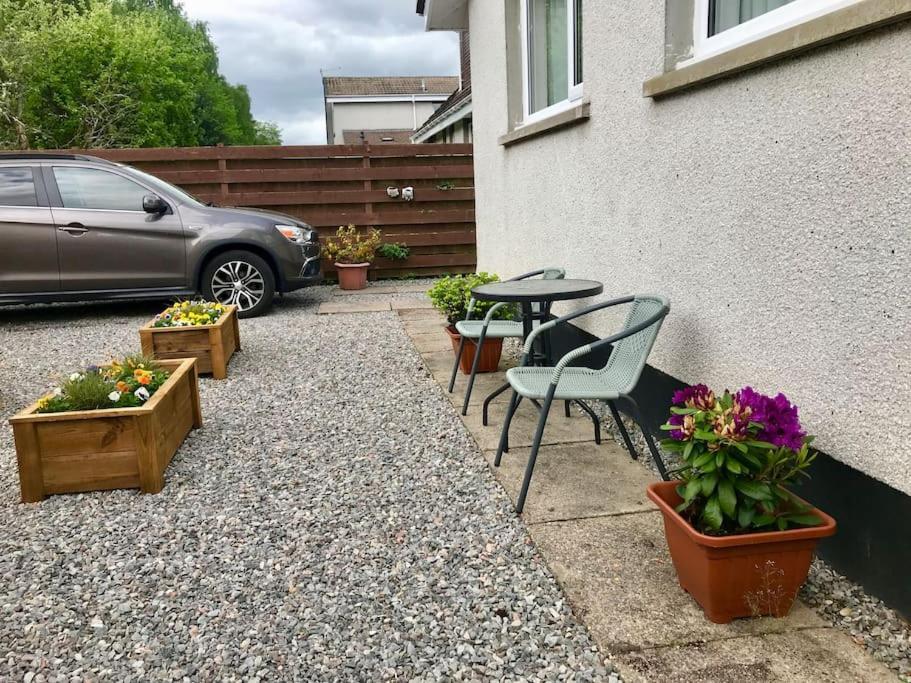 'Edgewood' - Detached Bungalow インヴァネス エクステリア 写真