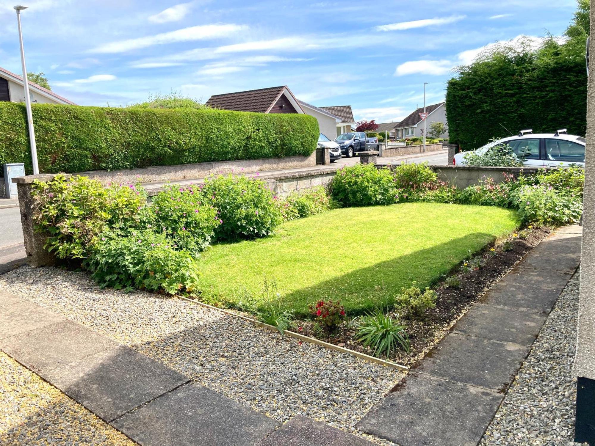 'Edgewood' - Detached Bungalow インヴァネス エクステリア 写真